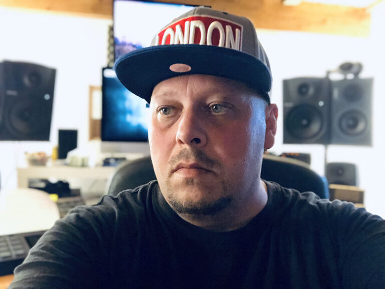 BONE BEATZ im Studio